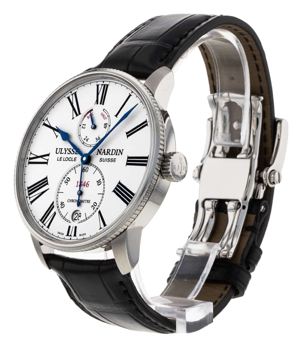 Ulysse Nardin Marine 1183-310/40 Ulysse Nardin Marine 1183-310/40